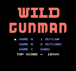 Title Screen